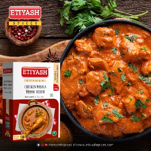 Chicken Masala